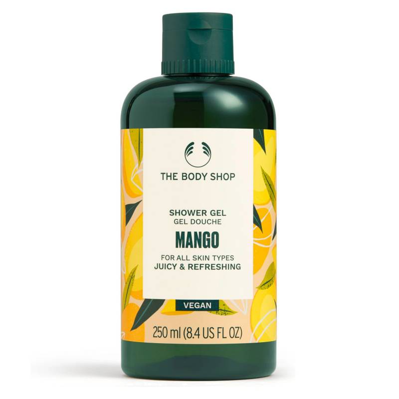 THE BODY SHOP - Gel de Ducha Mango 250 ml The Body Shop
