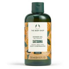 THE BODY SHOP - Gel De Ducha Satsuma 250 Ml The Body Shop