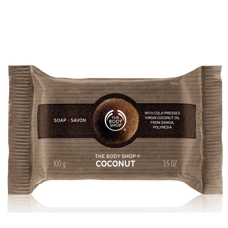 THE BODY SHOP - Soap Coconut 100G The Body Shop