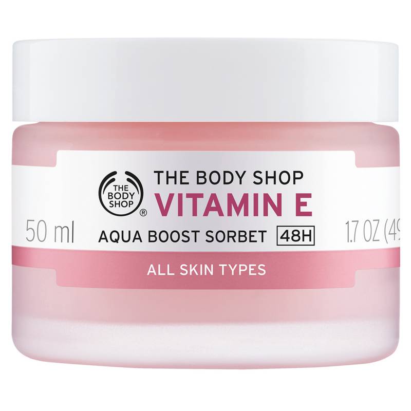 The Body Shop - VITAMIN E AQUA BOOST 50ML