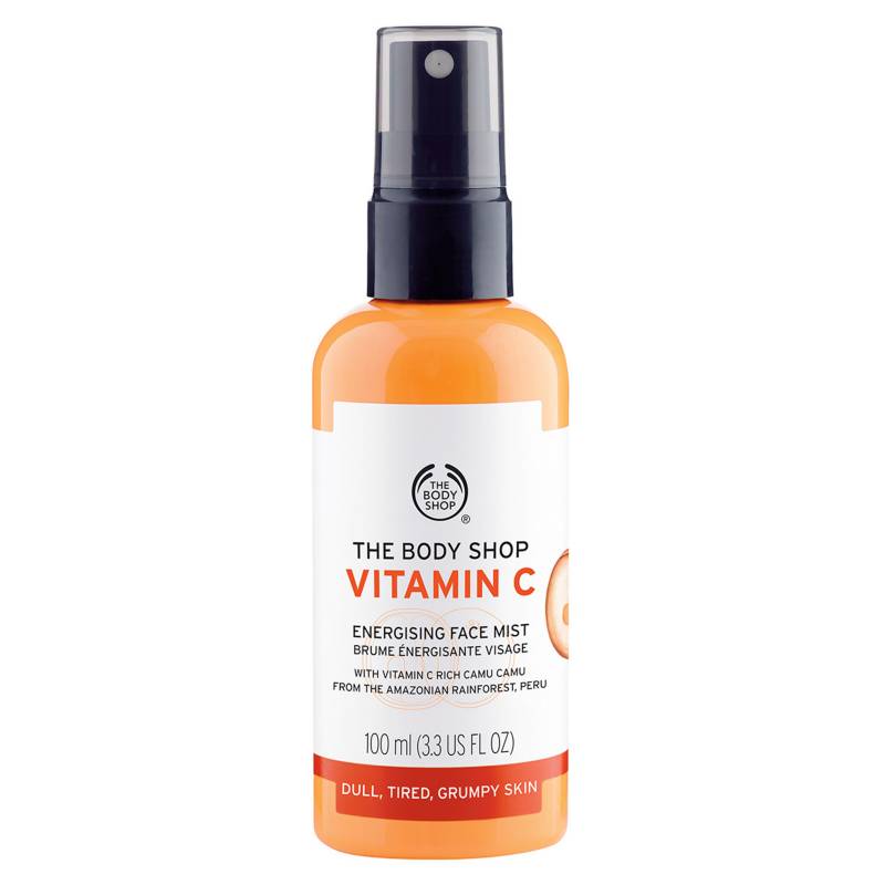 THE BODY SHOP - Mist Facial Vitamina C The Body Shop