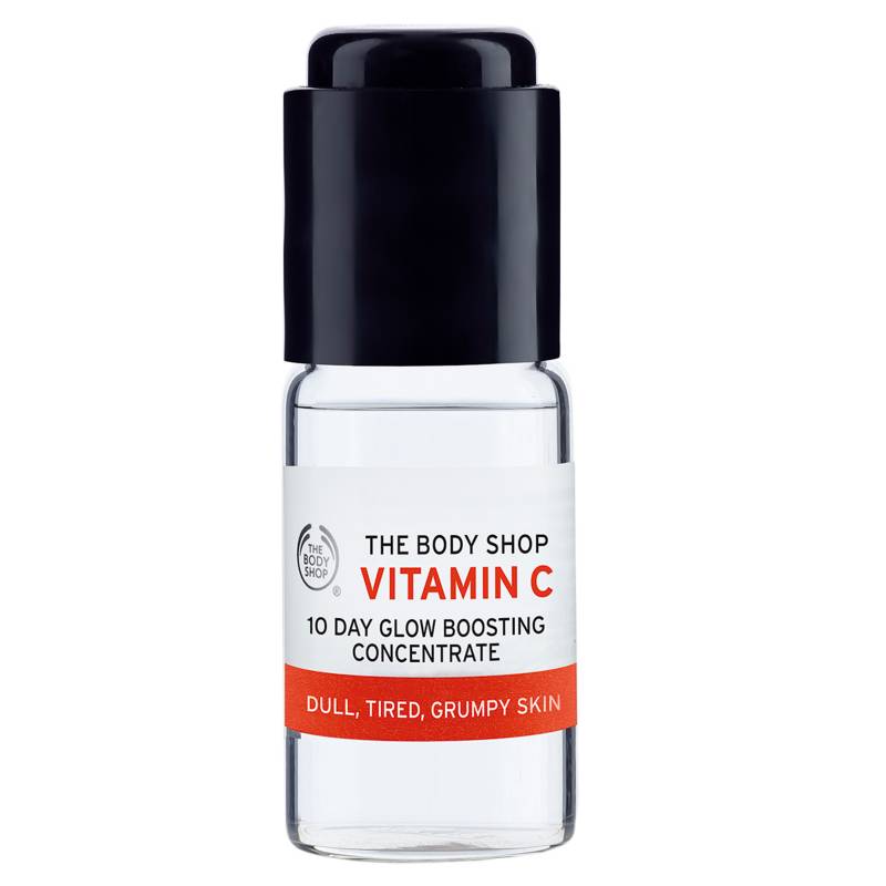 The Body Shop - Vitamin C Radiance Powder 10 ml