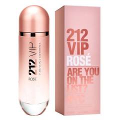 CAROLINA HERRERA - Perfume Mujer 212 Vip Rose EDP 125 ml Carolina Herrera