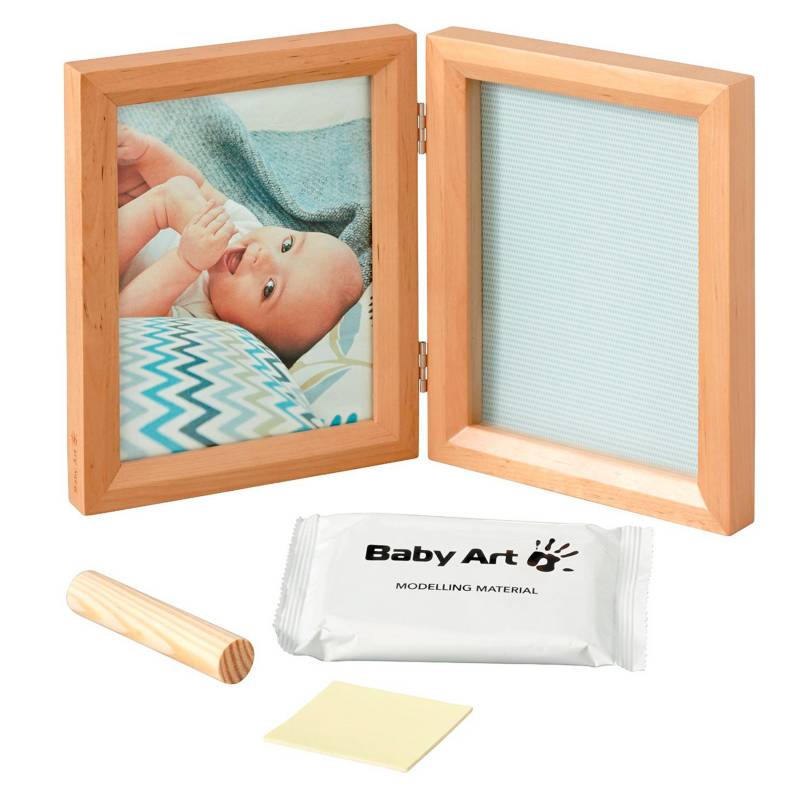 BABY ART - Doble Marco Recuerdos Stormy Baby Art