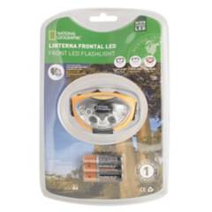 NATIONAL GEOGRAPHIC - National Geographic Linterna Frontal Led