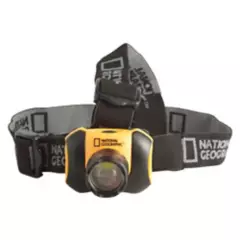 NATIONAL GEOGRAPHIC - Linterna Frontal Power Led National Geographic