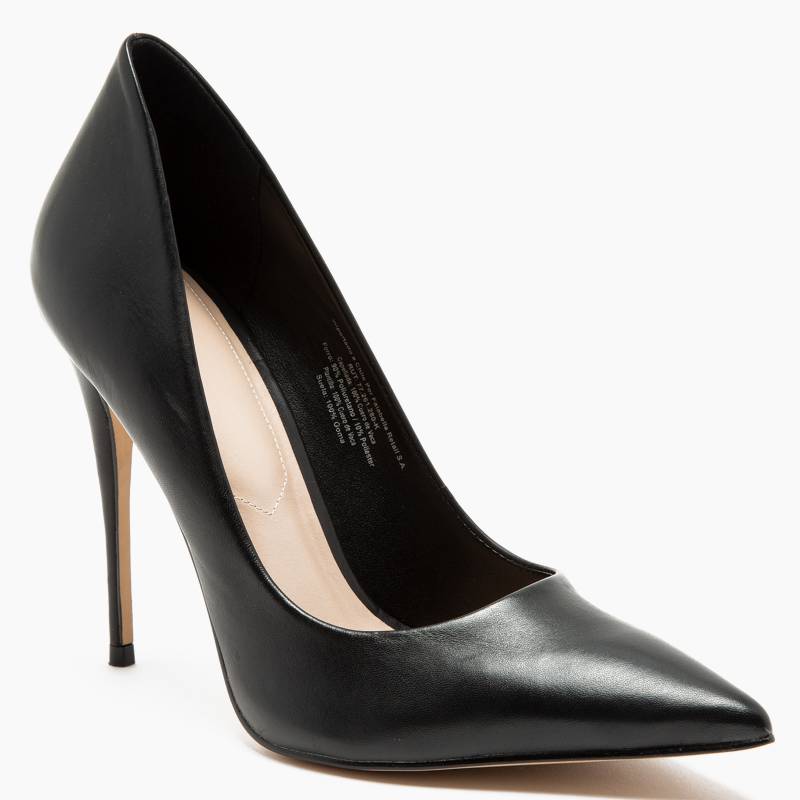 Nos vemos mañana cruzar fin de semana ALDO Zapato Mujer Taco Alto Negro | falabella.com