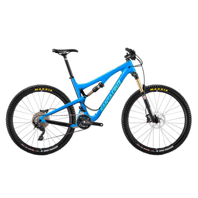 SANTA CRUZ - Bicicleta Aro 27,5 5010 Azul