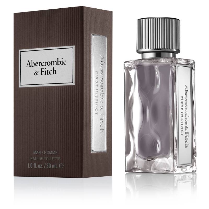 ABERCROMBIE & FITCH - Perfume Hombre Af First Instinct Edt 30 Ml Abercrombie & Fitch