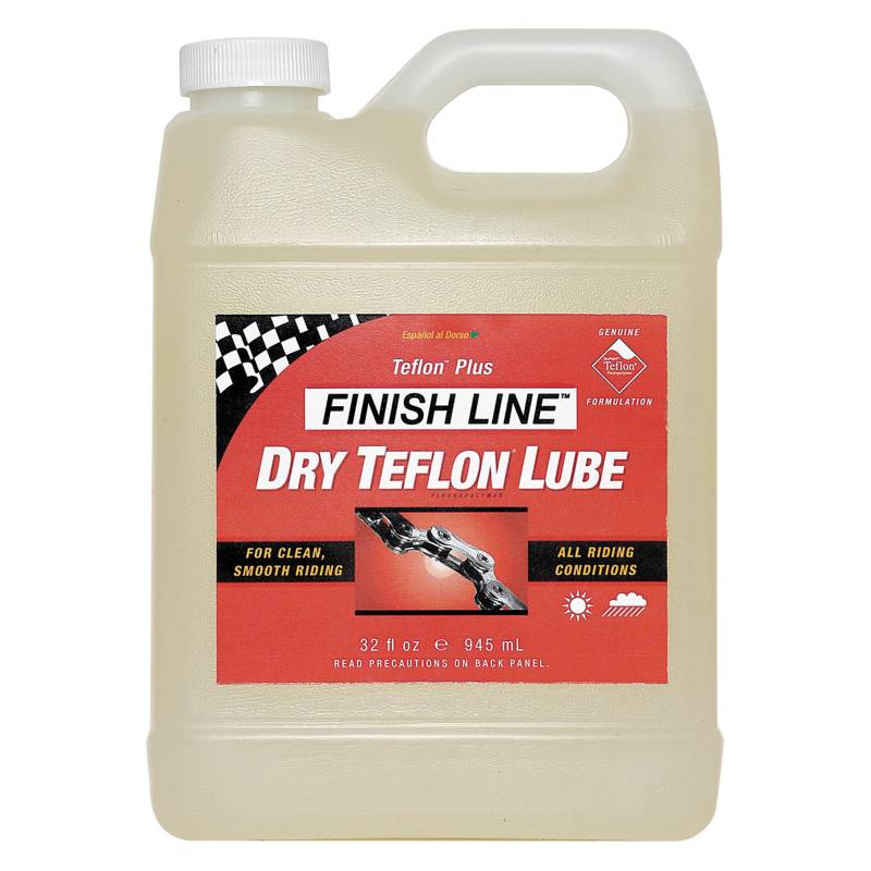 Finish Line - Lubricante Teflonplus (32 Oz)