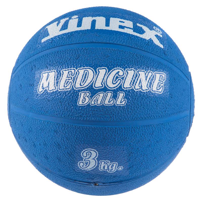 VINEX - Vinex Balon Medicinal De Goma 3 Kg