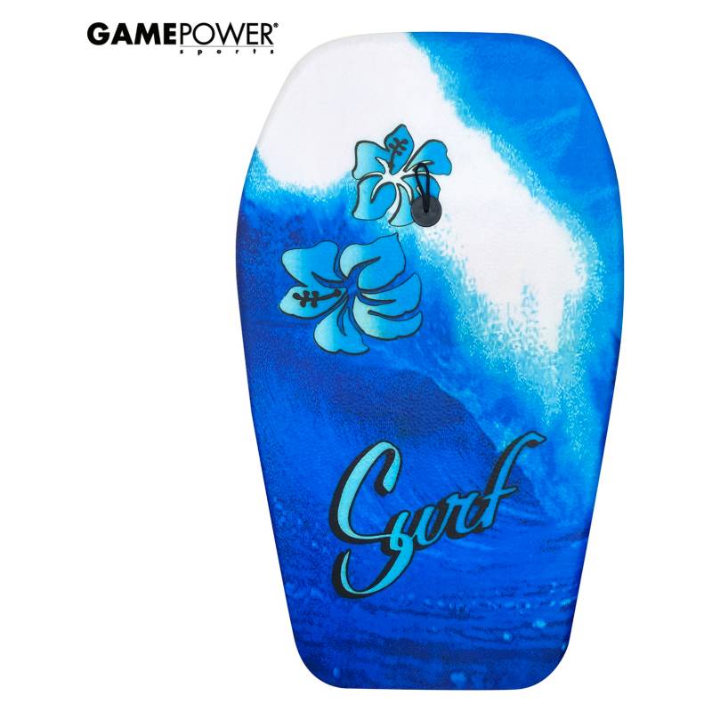 GAME POWER - Tabla De Surf Eps 33