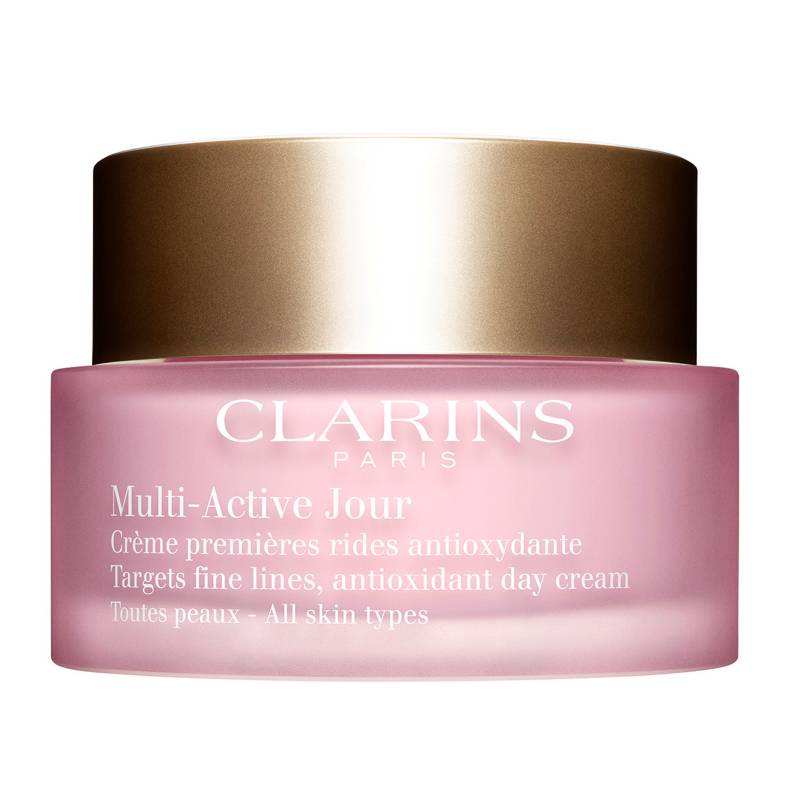 Clarins - Multiactive Day Cream 50Ml Clarins