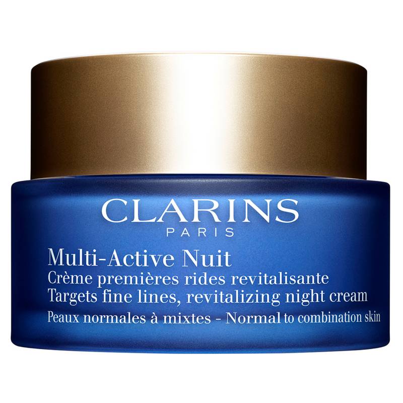 CLARINS - Multiactive Night Cream Dryski 50Ml Clarins