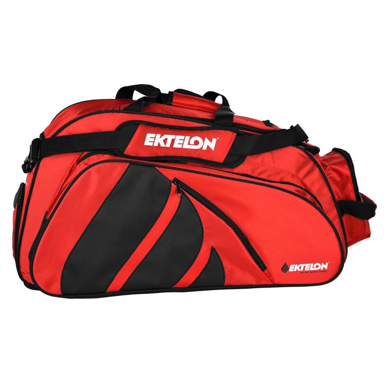 Ektelon - Bolso Racquetball Tour Team Red