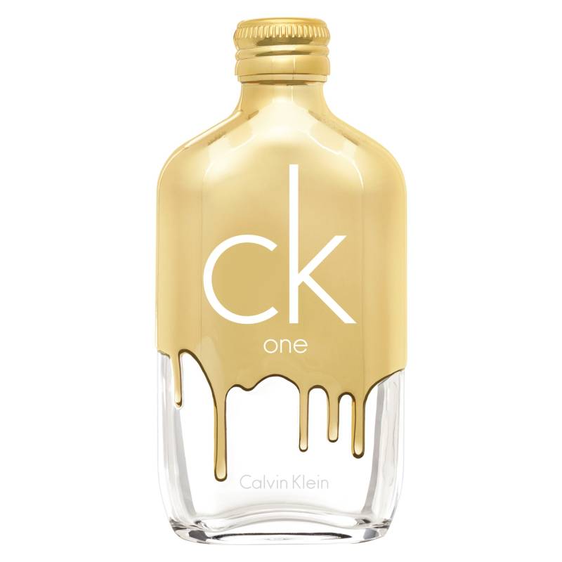 CALVIN KLEIN - Calvin Klein One Gold Unisex EDT 100 ml
