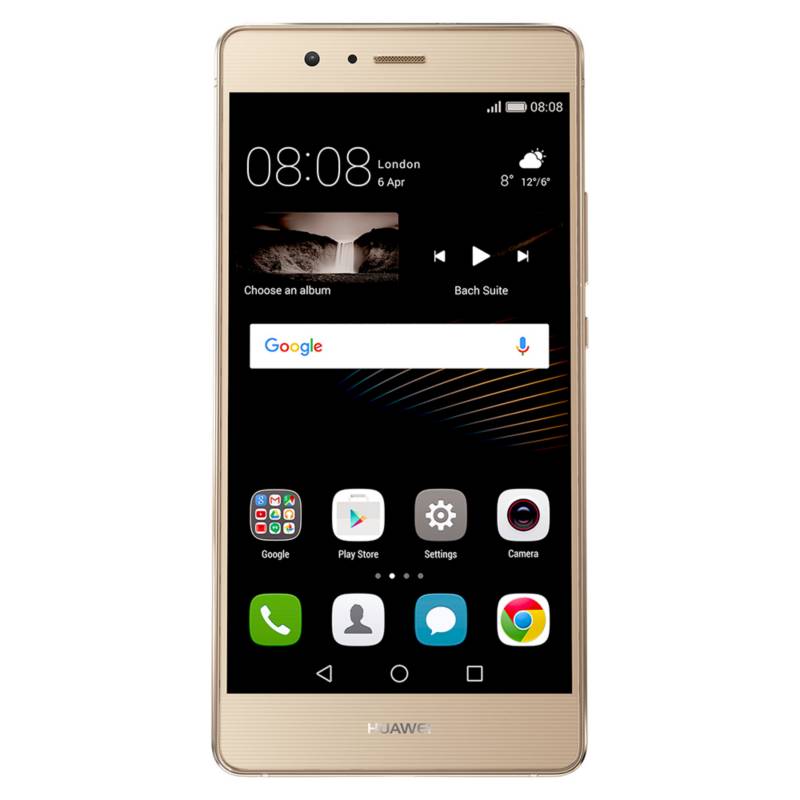 Huawei - Smartphone P9 LITE Dorado Liberado.