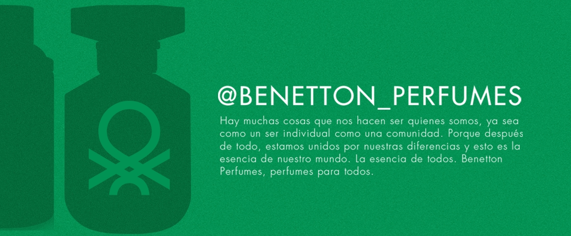 Benetton Perfumes