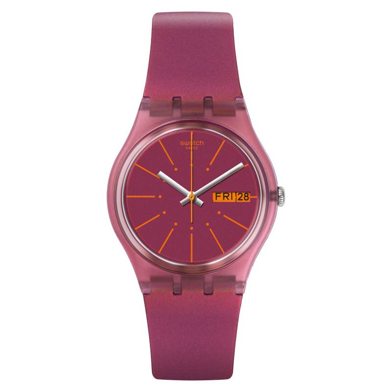 Swatch - Reloj análogo mujer GP701
