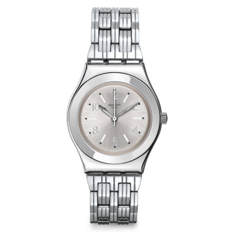 Swatch - Reloj análogo mujer YLS189G
