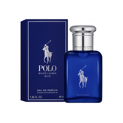 Perfume Hombre Polo Blue Edp 40Ml Ralph Lauren
