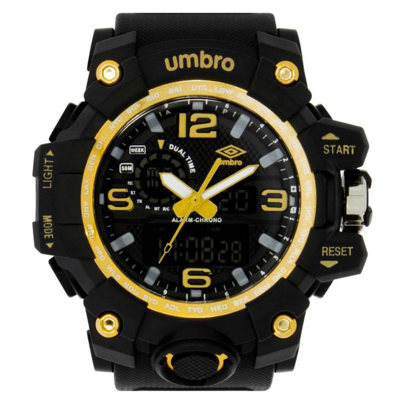 UMBRO - Reloj Unisex  Umb-010-2