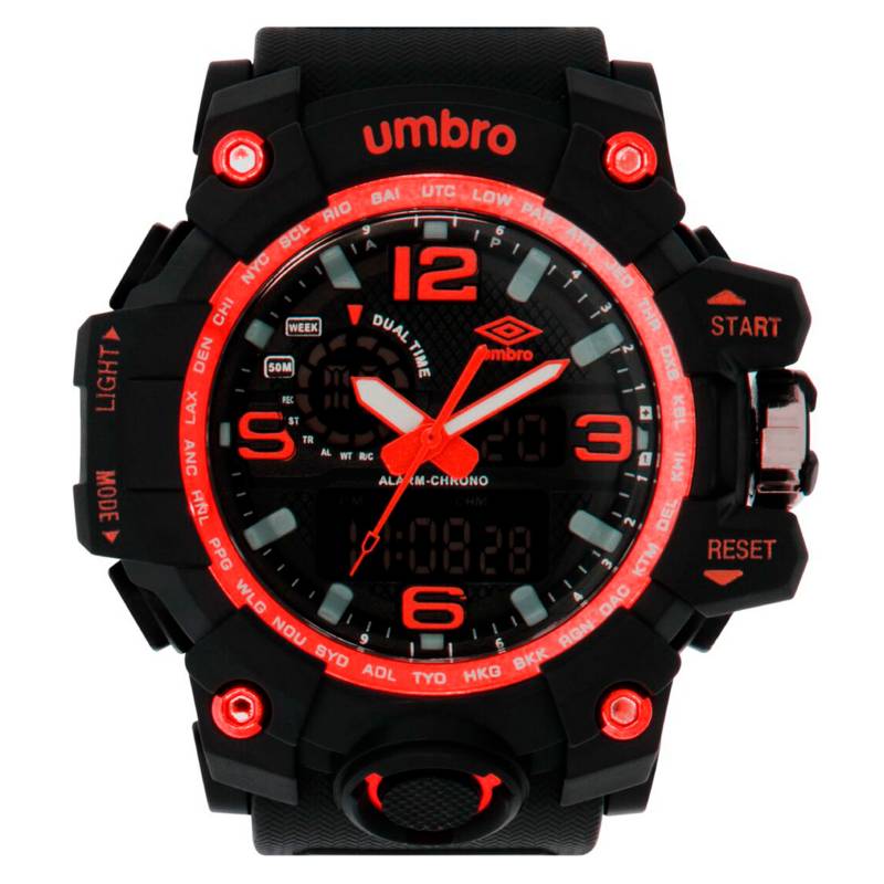 Umbro - Reloj Unisex Umb-010-4