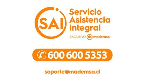 Servicio Exclusivo en todo Chile