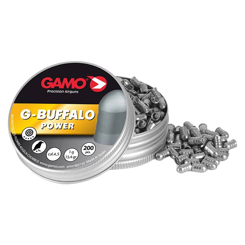Gamo - Lata 200 Poston 5,5 Buffalo Metal