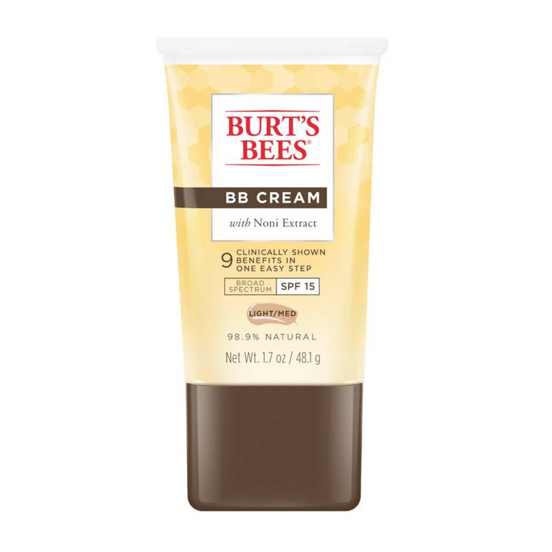 BURTS BEES - Loción Bb Cream SPF 15 - Light/Medium