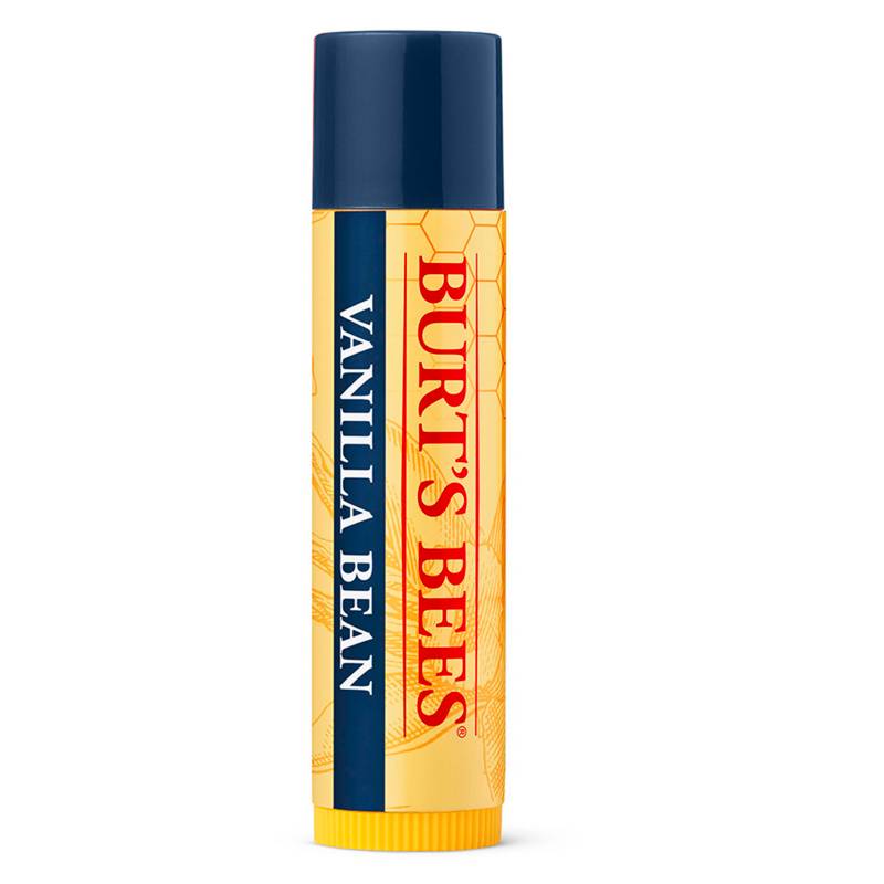 BURTS BEES - Vanilla Bean Lip Balm Refill 4.25G Burts Bees