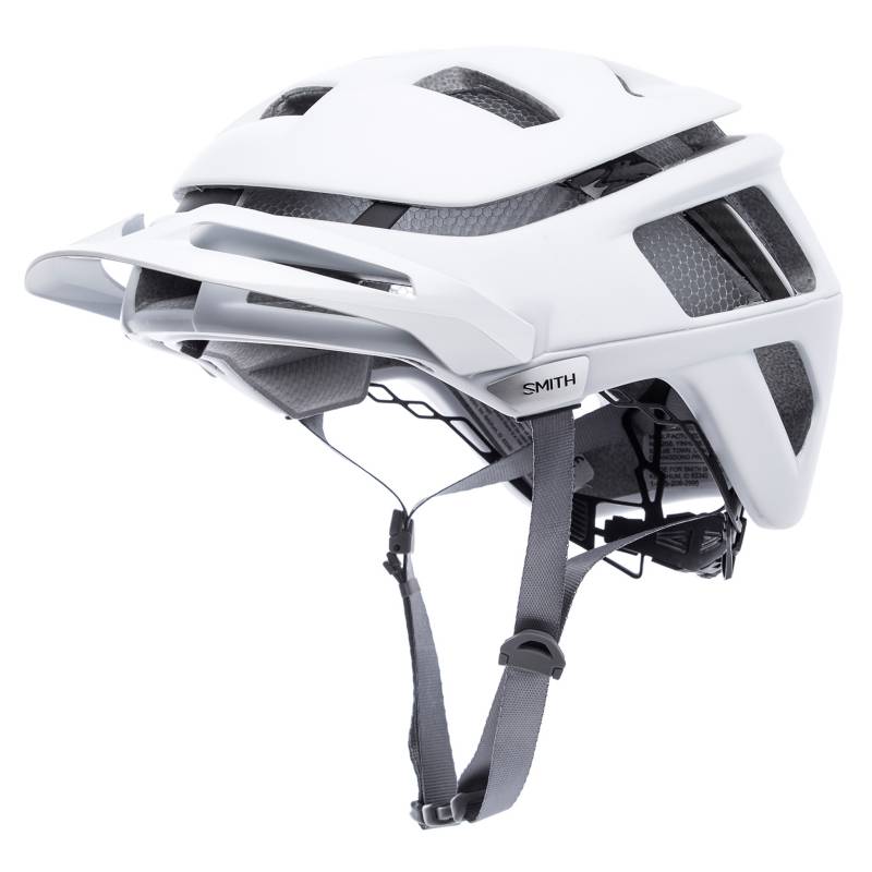 Smith - Casco Bicicleta Forefront Blanco M