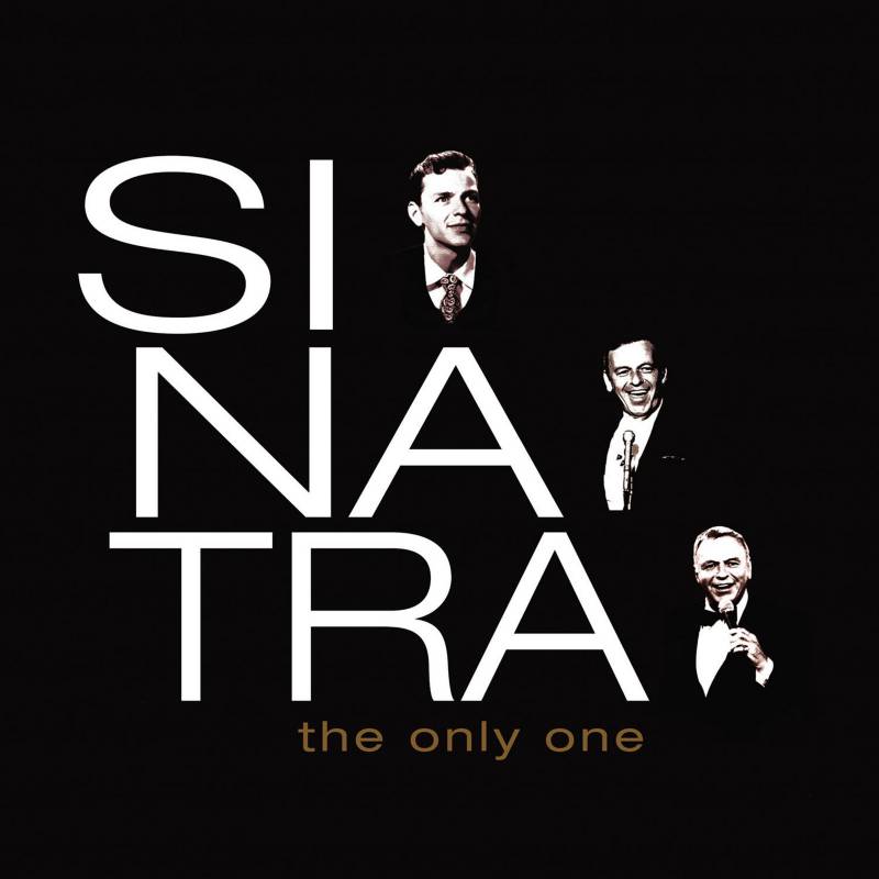 Frank Sinatra - Vinilo The Only One Plaza Independencia