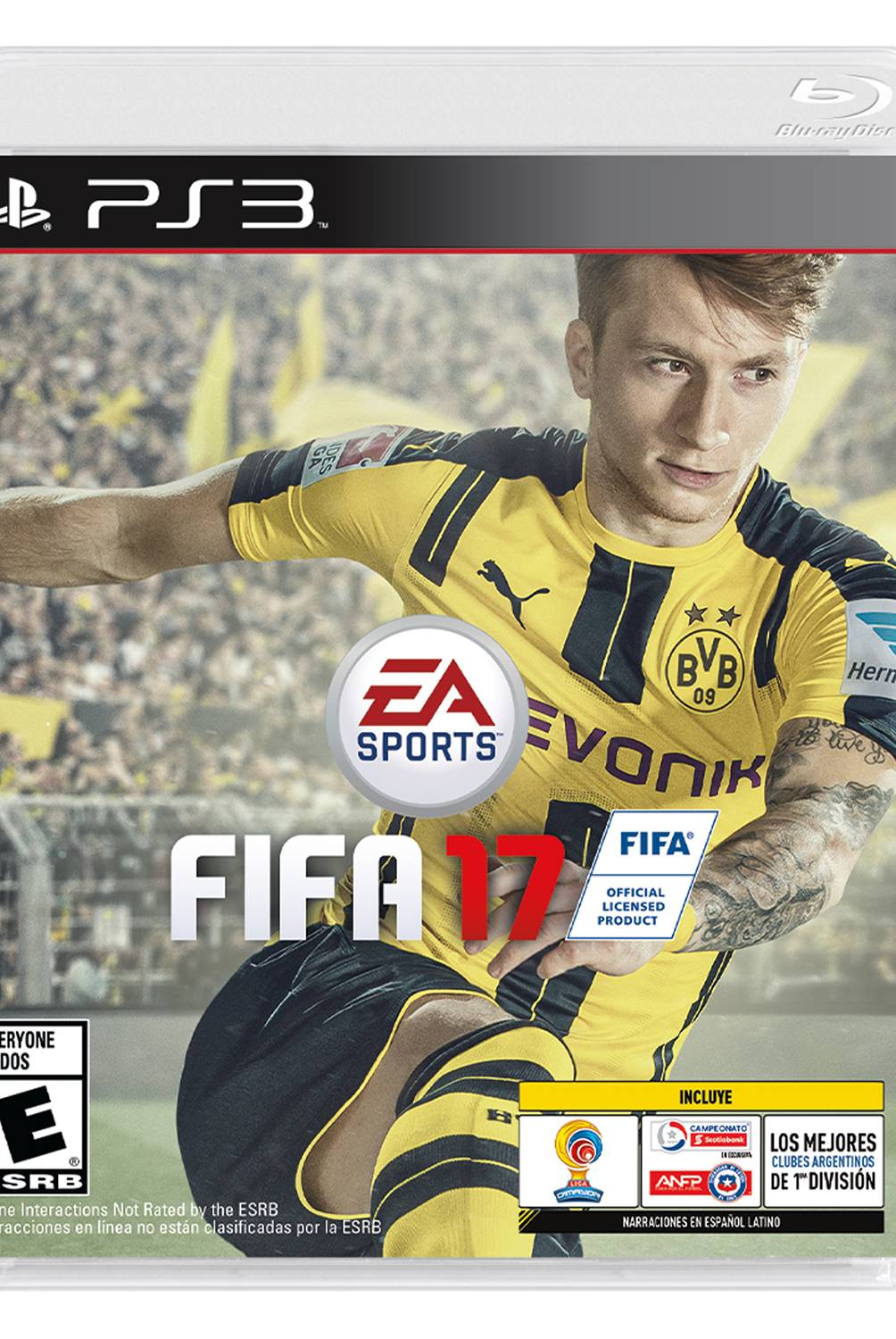 Ea - FIFA 17 PS3