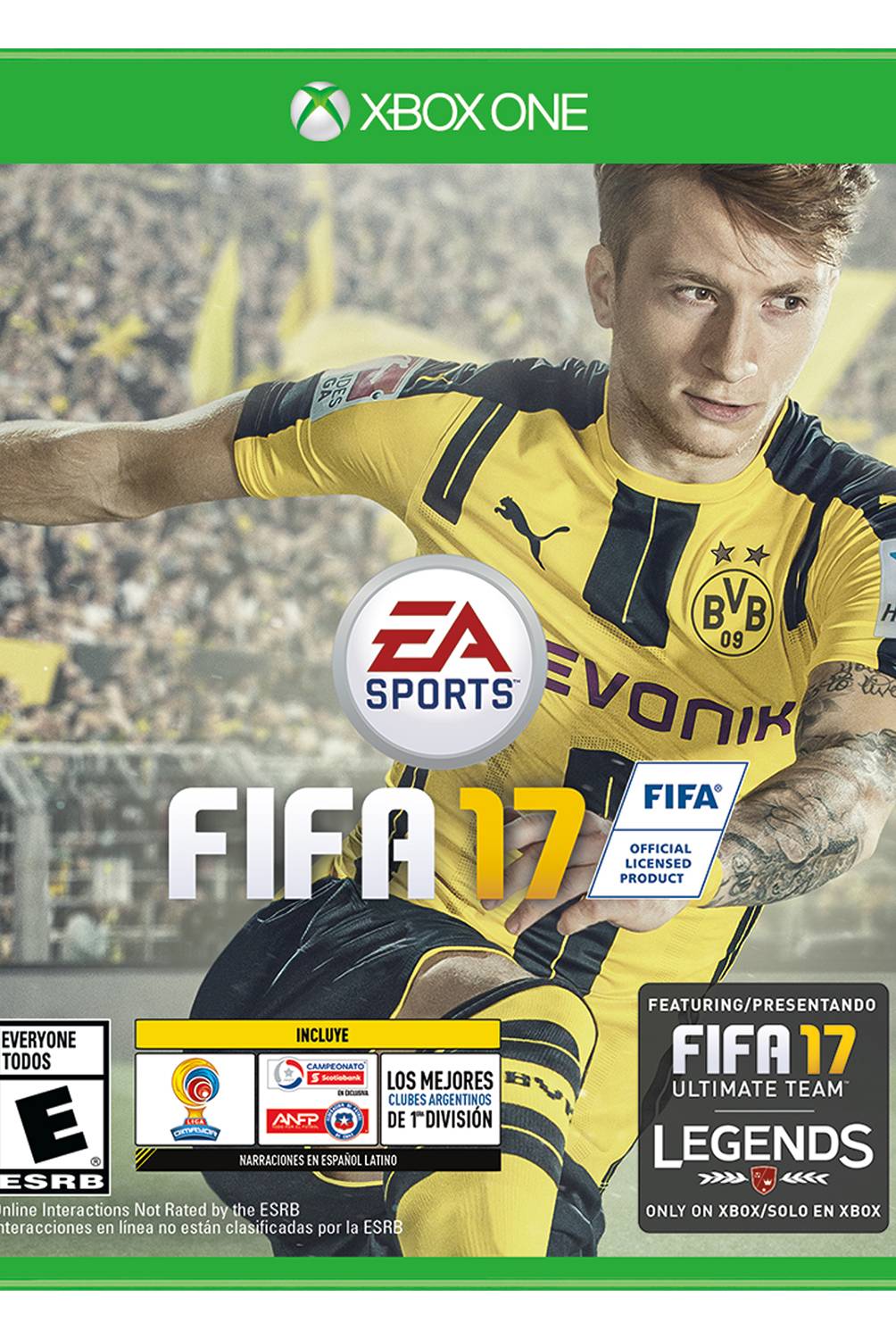 Electronic Arts - FIFA 17 Xbox One