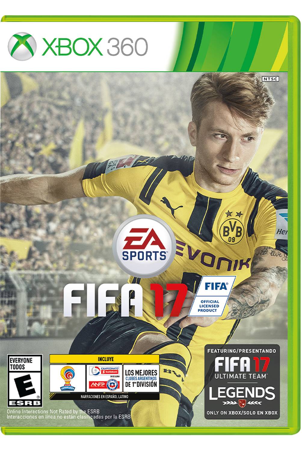 Ea - FIFA 17 Xbox 360