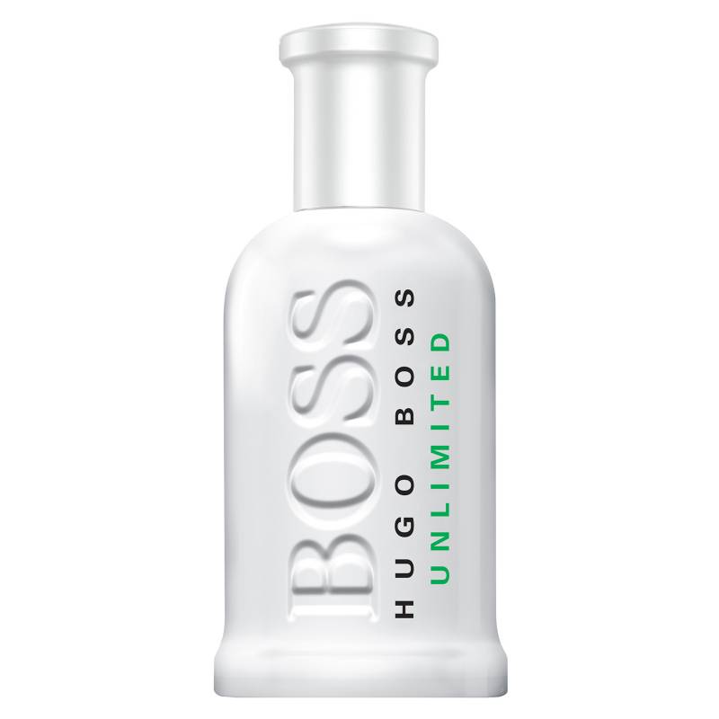 HUGO BOSS Perfume Hombre Boss Bottled UNLIMITED 100ML Hugo Boss