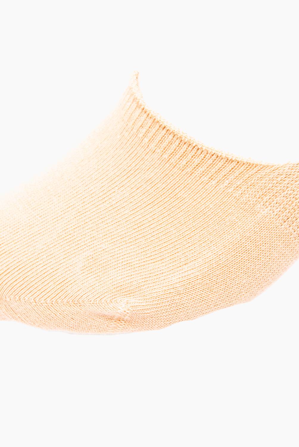 Calcetines invisibles de algodón con brillos - Calzedonia