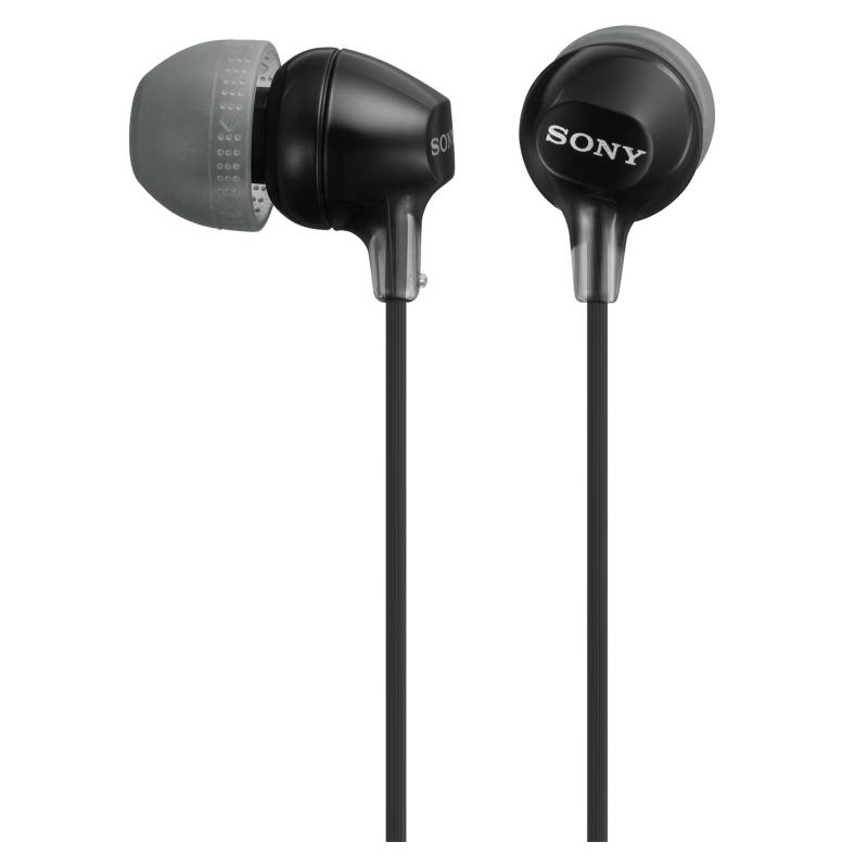 SONY - Audifono Mdr-Ex15Ap/Negro Sony