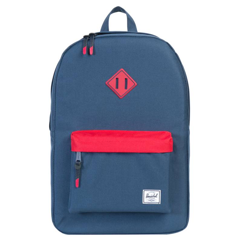  - HERITAGE RUBBER NAVY RED 0NA