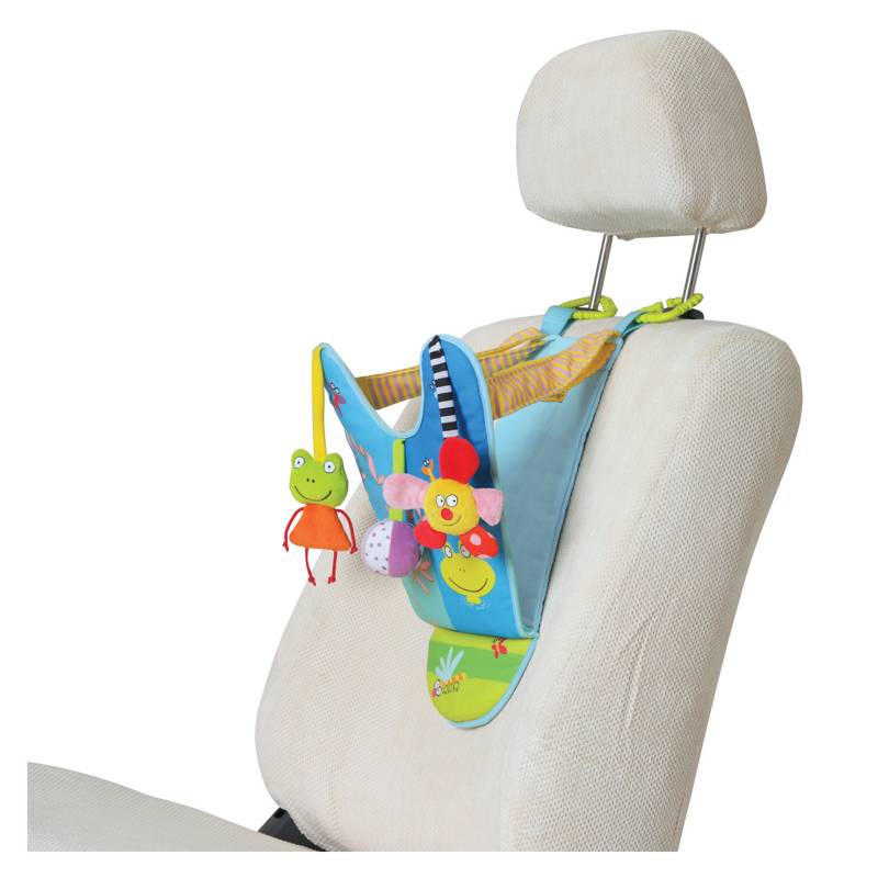TAF TOYS - Juguete In-Car Play Center