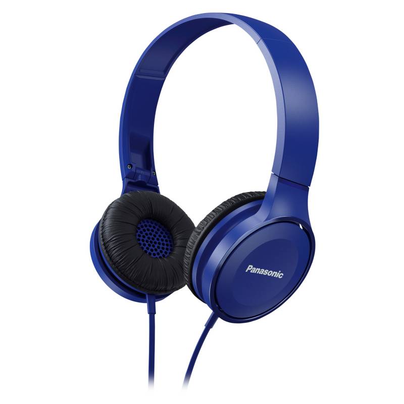 PANASONIC - Panasonic Audifonos Rp-Hf100E-Azul