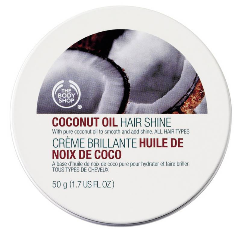THE BODY SHOP - Aceite Modelador Coconut 50g