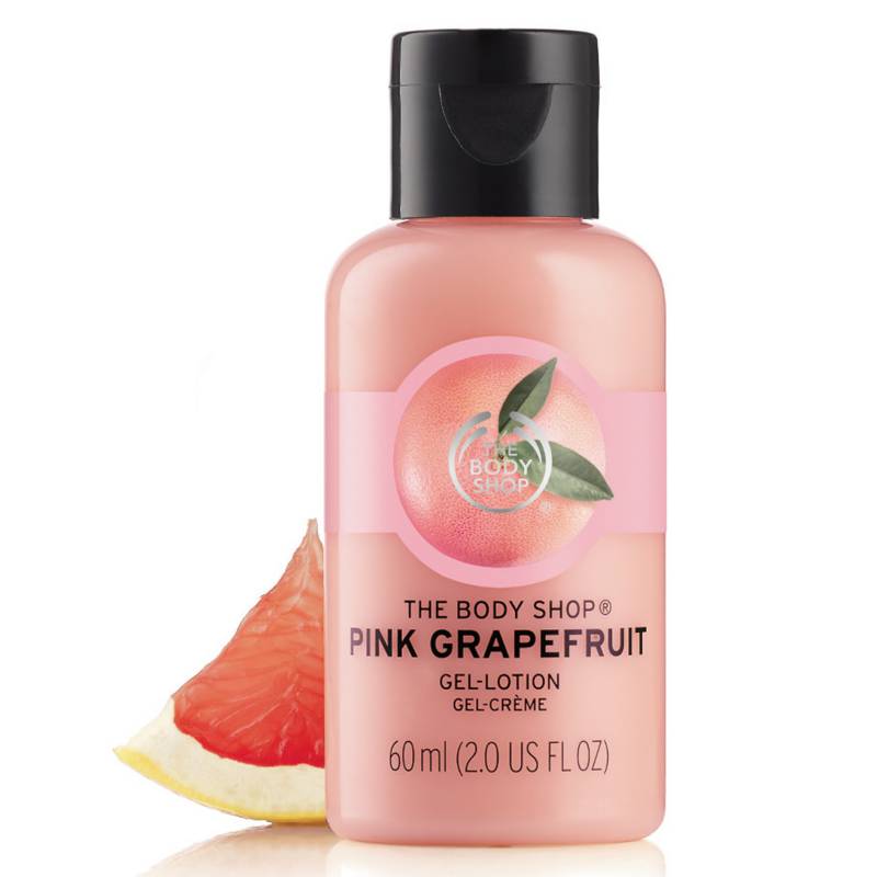 THE BODY SHOP - Gel de Ducha Pink Grapefruit 60ml