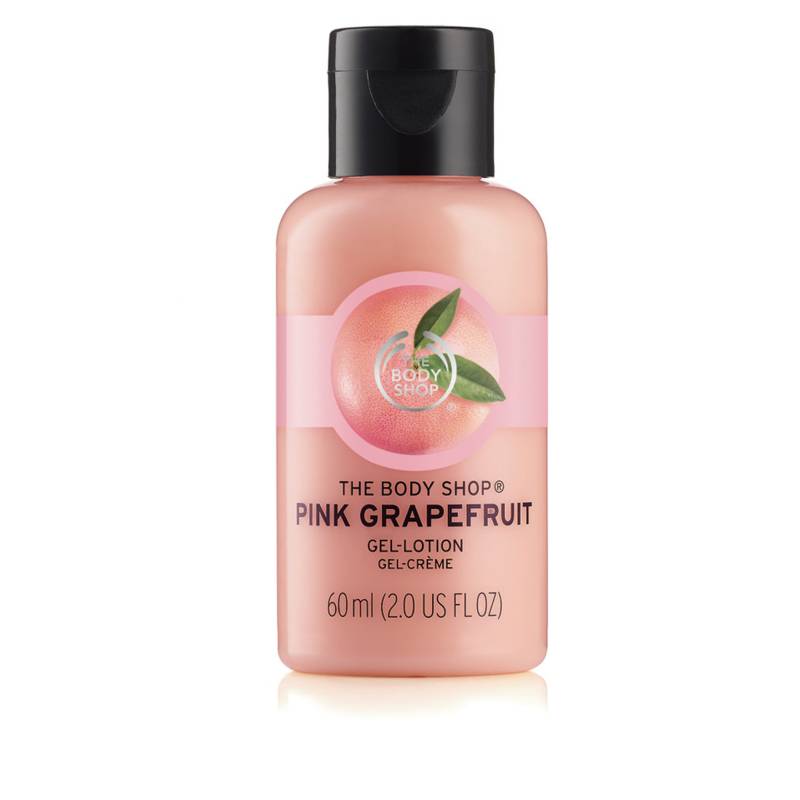 THE BODY SHOP - Hidratante Corporal Pink Grapefruit 60ml