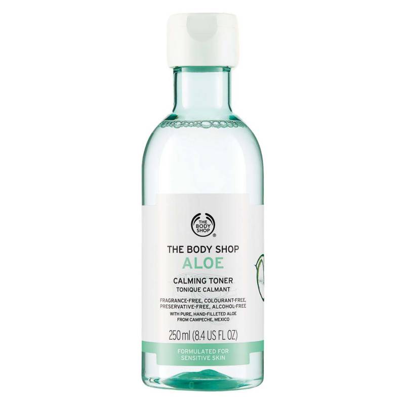 The Body Shop - Tonico calmante Aloe 250ML The Body Shop