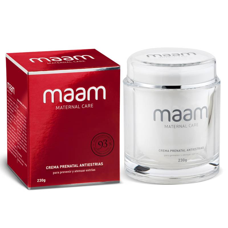 Maam - Crema Prenatal