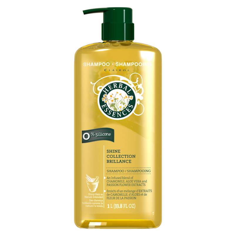 Herbal Essences - Shampoo Shine Collection