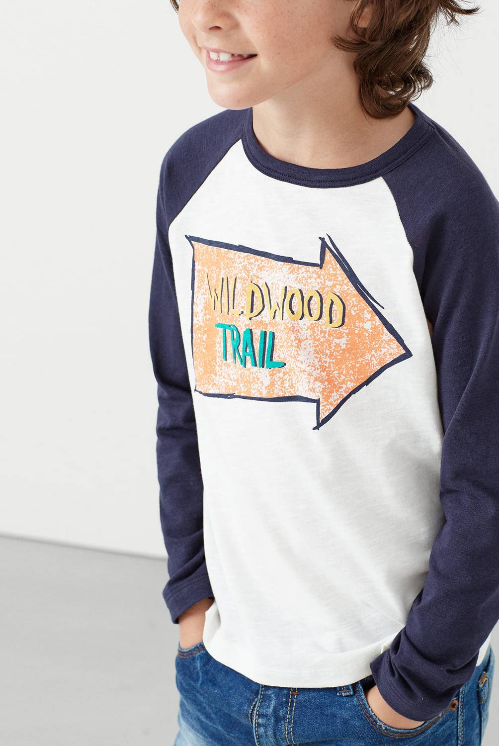  - Camiseta Trail