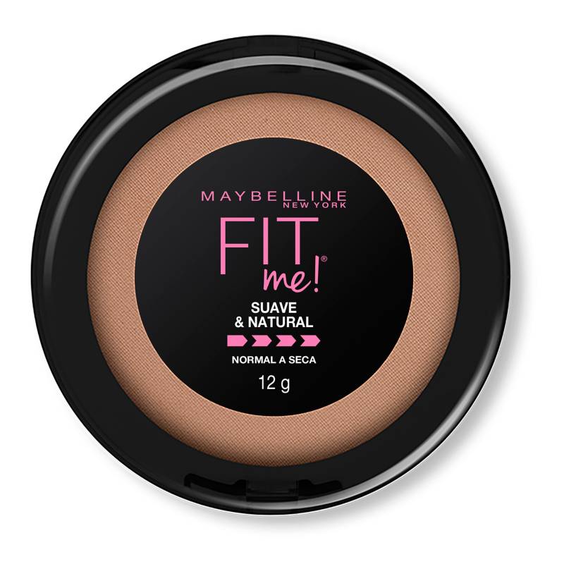 MAYBELLINE - Polvos Fit Me Soft Caribe 12G